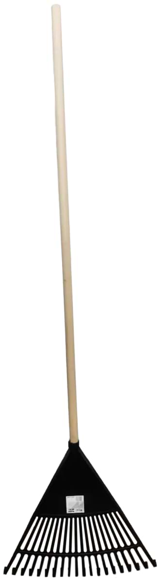 Грабли Werk с деревянной рукоятью (WR-003)