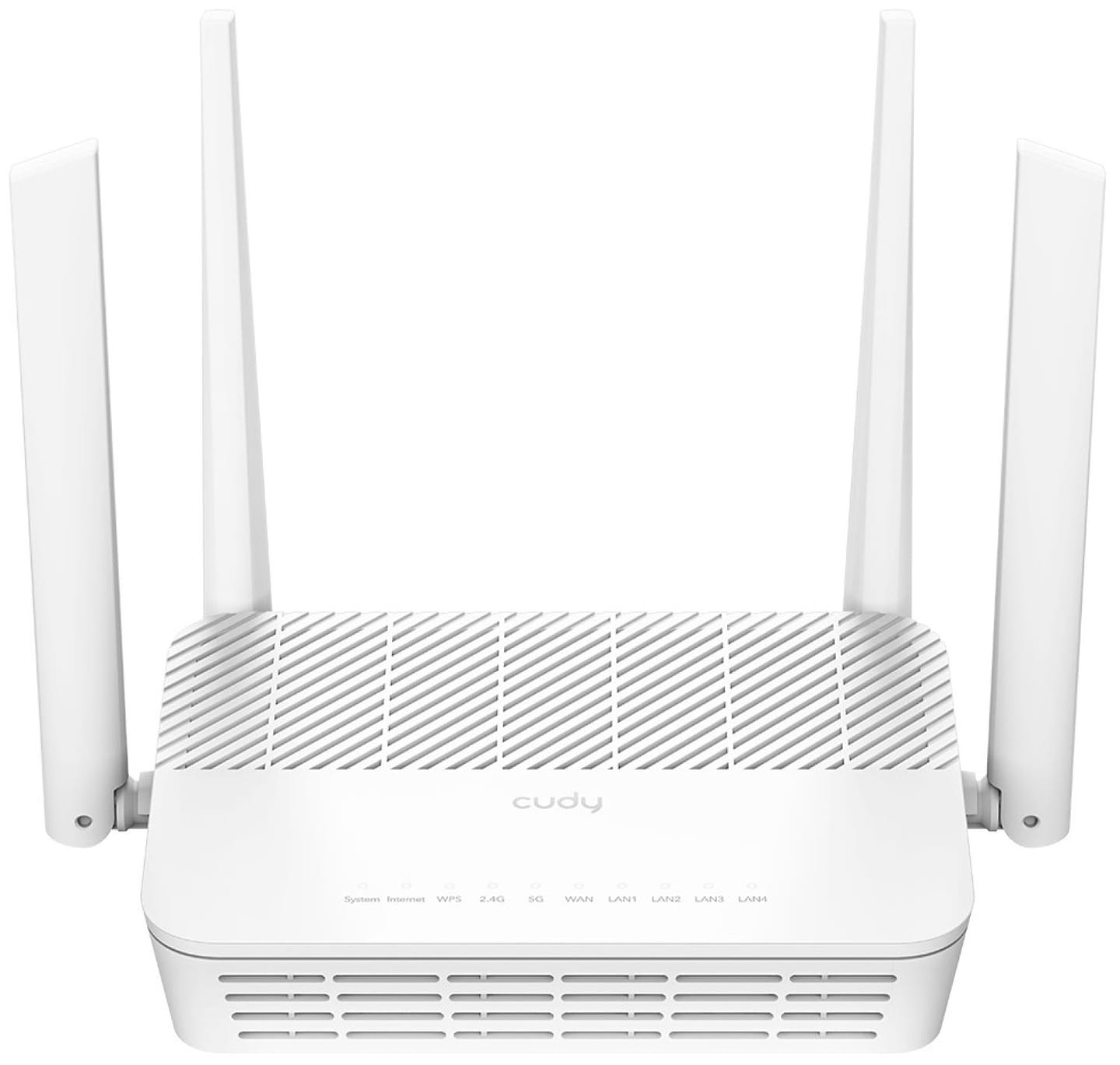 Маршрутизатор інтернет WiFi6 Cudy WR3000P - Фото 1