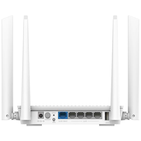 Фото - Маршрутизатор інтернет WiFi6 Cudy WR3000P