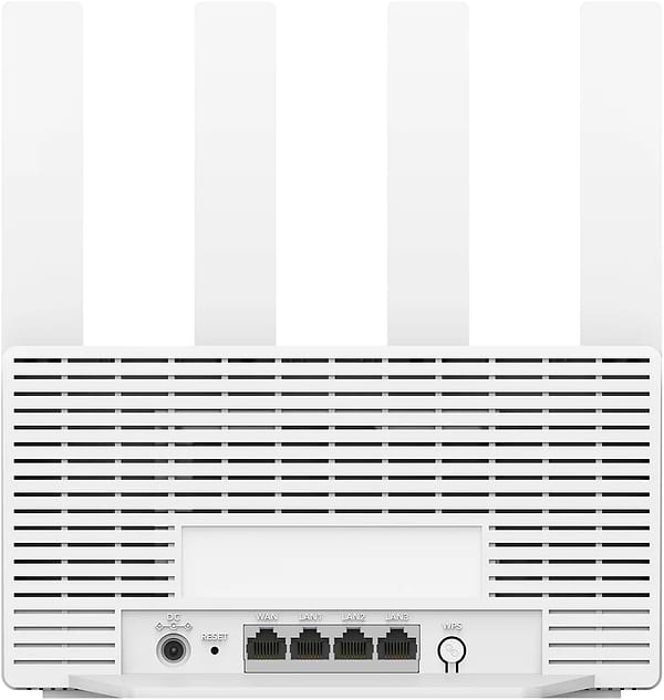 Фото - Маршрутизатор интернет WiFi7 Cudy WR3600E