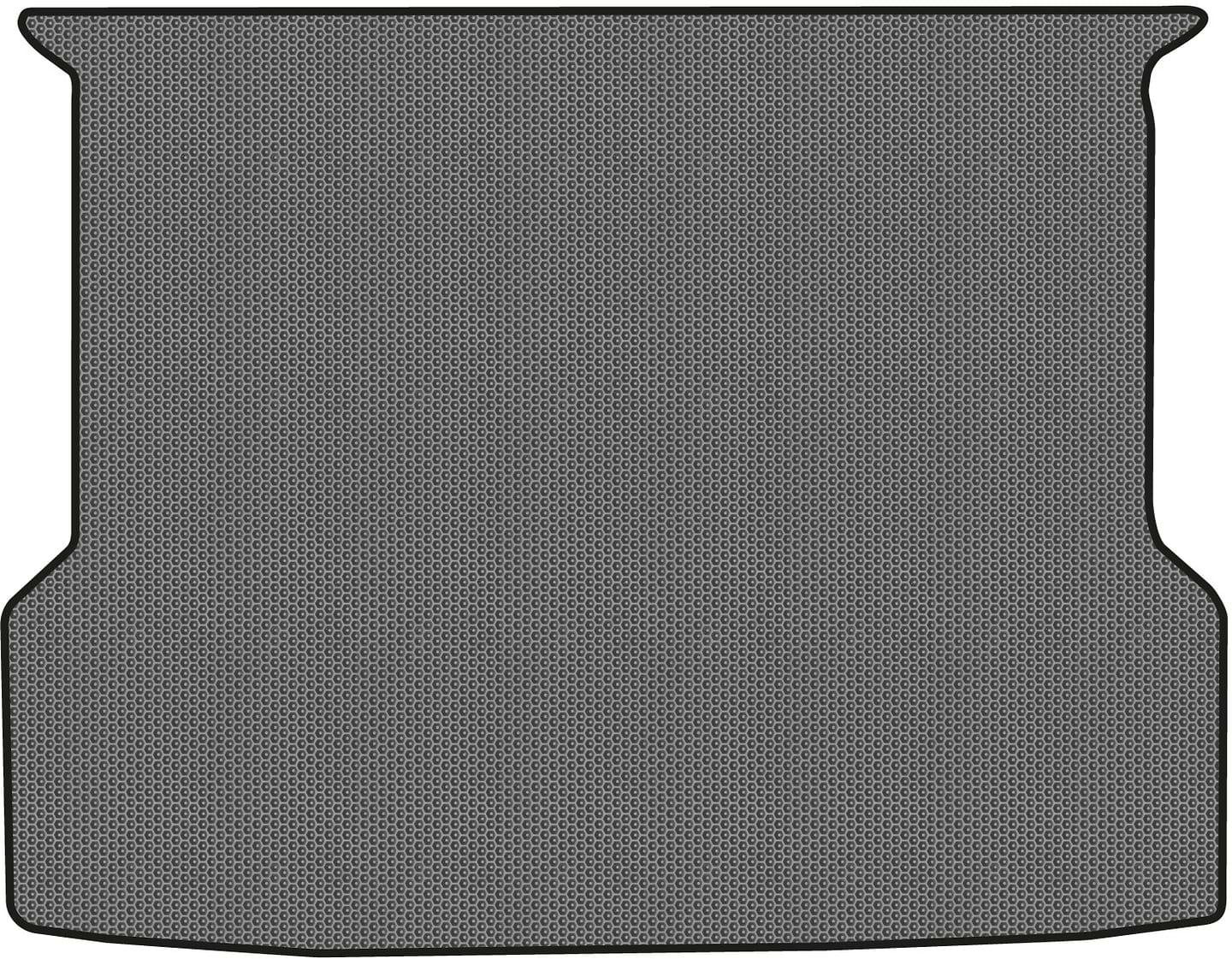 EVA килимок в багажник авто EVAtech для EX5-Z Weltmeister 2018 1 покоління SUV China (WR41895B1SGB)