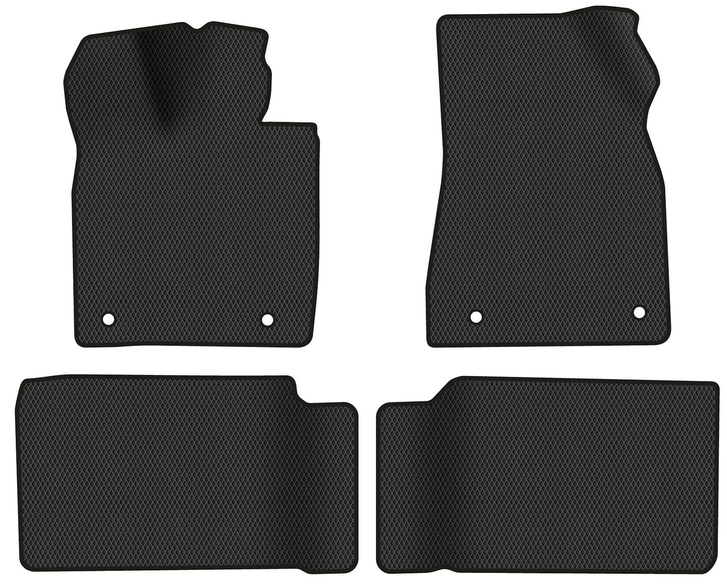 EVA килимки в салон авто EVAtech для EX5-Z Weltmeister 2018 1 покоління SUV China WR41895PDC4AV4RBB