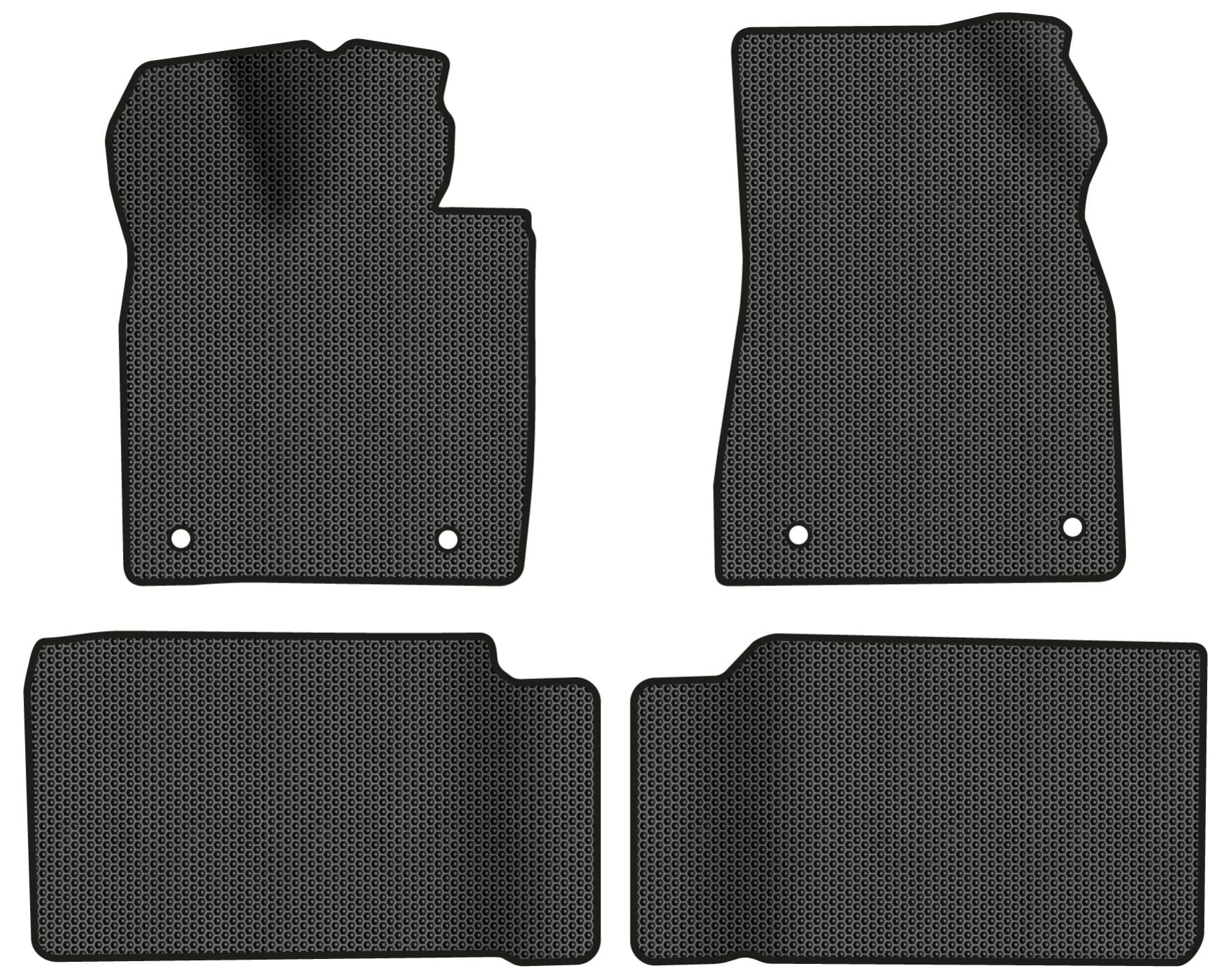 EVA килимки в салон авто EVAtech для EX5-Z Weltmeister 2018 1 покоління SUV China WR41895PDC4AV4SBB