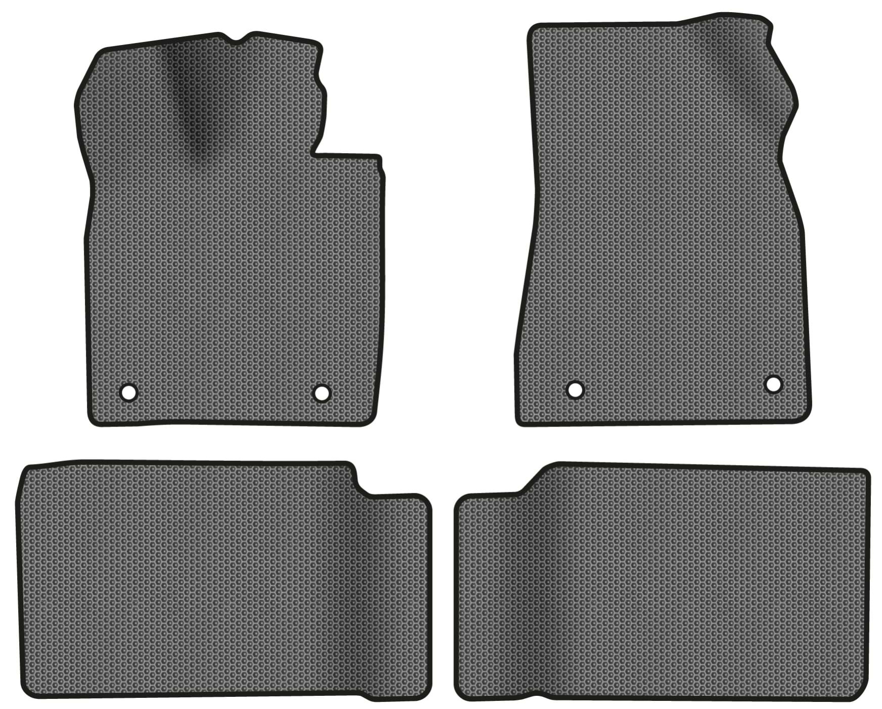 EVA килимки в салон авто EVAtech для EX5-Z Weltmeister 2018 1 покоління SUV China WR41895PDC4AV4SGB