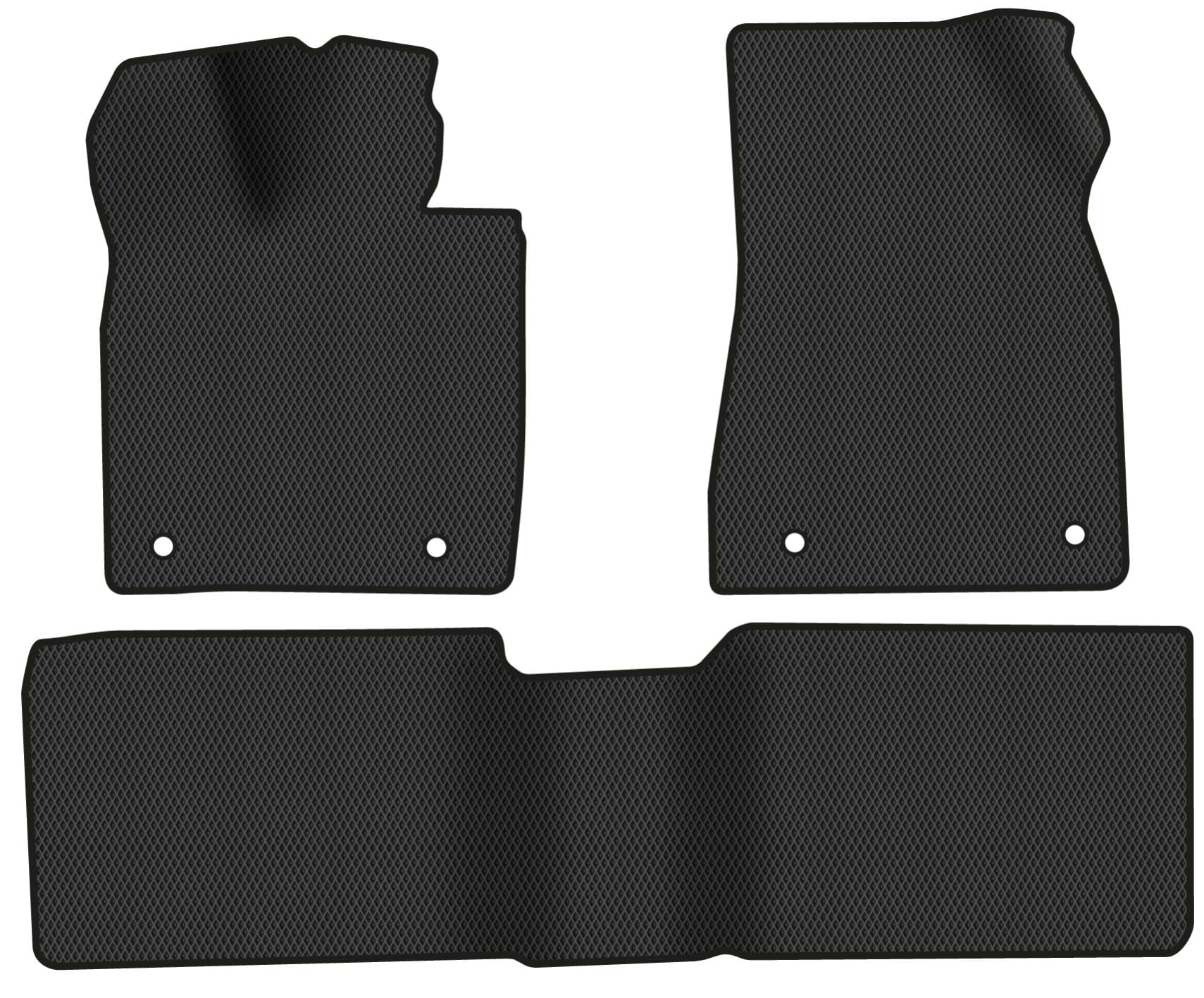 EVA килимки в салон авто EVAtech для EX5-Z Weltmeister 2018 1 покоління SUV China WR41895ZD3AV4RBB