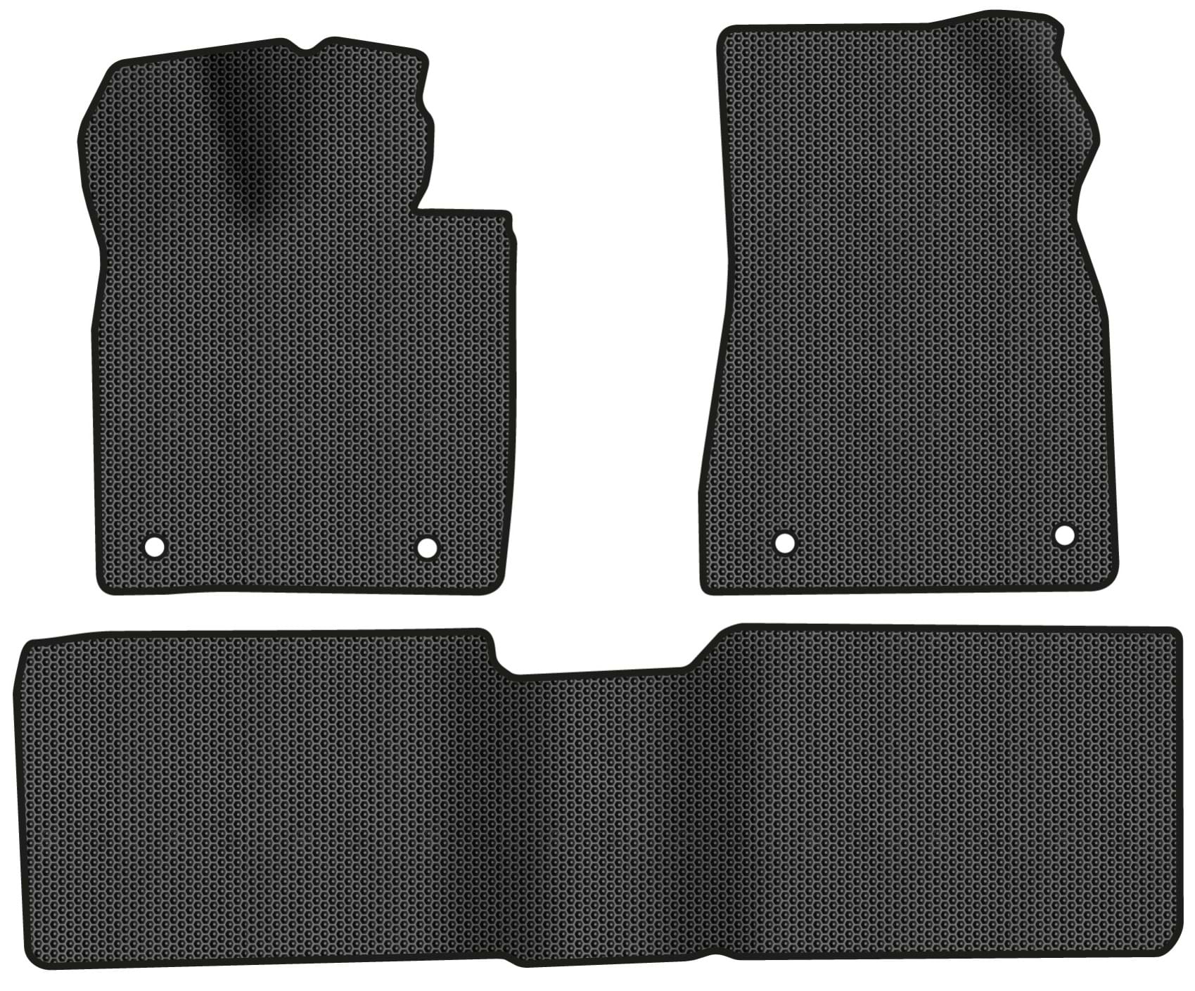 EVA килимки в салон авто EVAtech для EX5-Z Weltmeister 2018 1 покоління SUV China WR41895ZD3AV4SBB