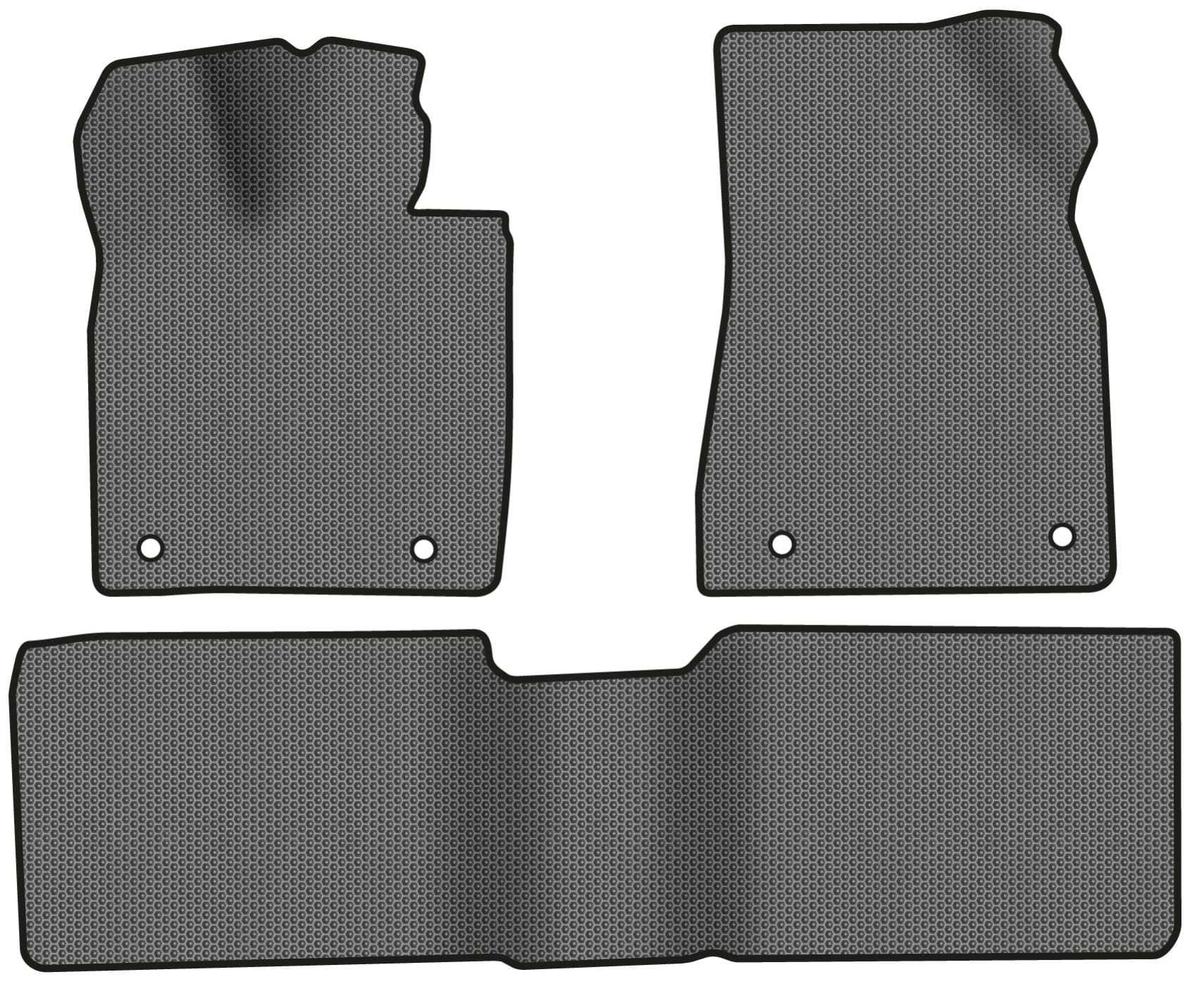 EVA килимки в салон авто EVAtech для EX5-Z Weltmeister 2018 1 покоління SUV China WR41895ZD3AV4SGB