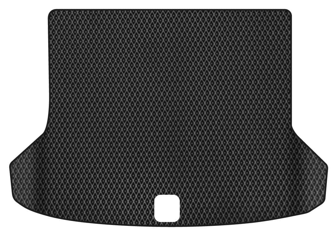 EVA коврик в багажник авто EVAtech для W6 Weltmeister 2021 1 поколение SUV China (WR43021B1RBB)