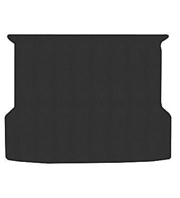 EVA килимок в багажник авто EVAtech для EX5 Weltmeister 2018 1 покоління SUV China (WR44072B1RBB)