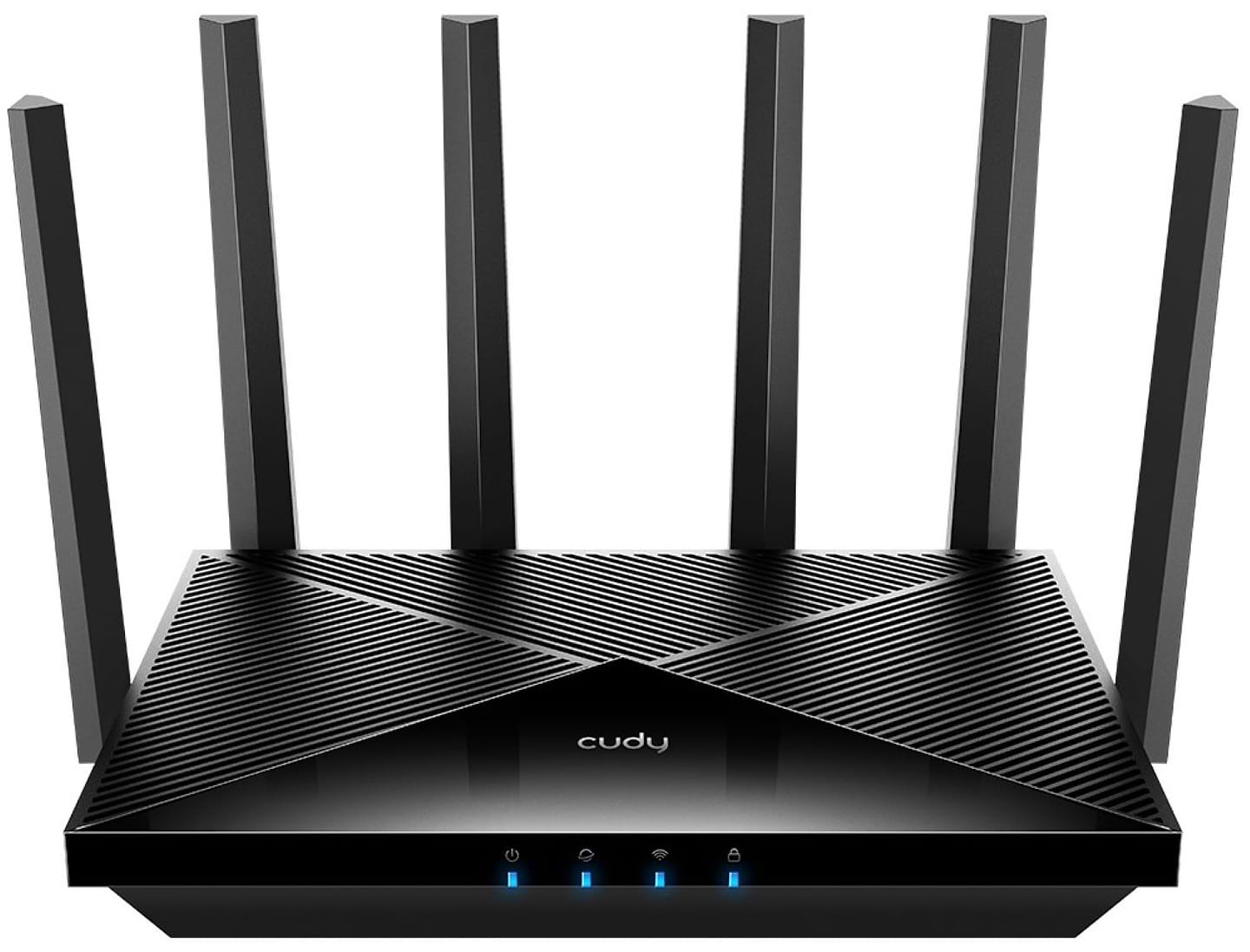 Маршрутизатор интернет WiFi7 Cudy WR6500 - Фото 1