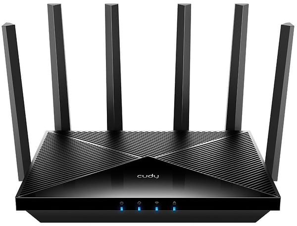 Фото - Маршрутизатор интернет WiFi7 Cudy WR6500