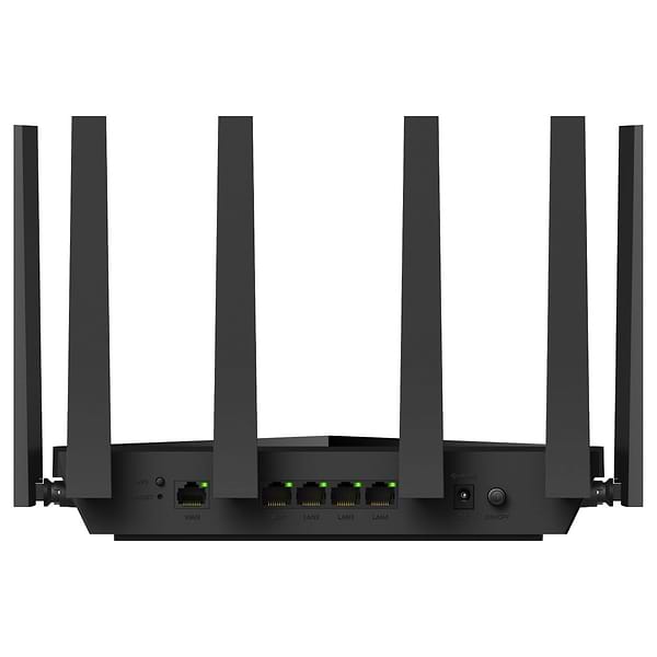 Фото - Маршрутизатор интернет WiFi7 Cudy WR6500
