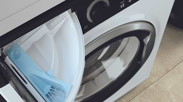 Фото - Пральна машина Whirlpool WRBSB 6228 B UA