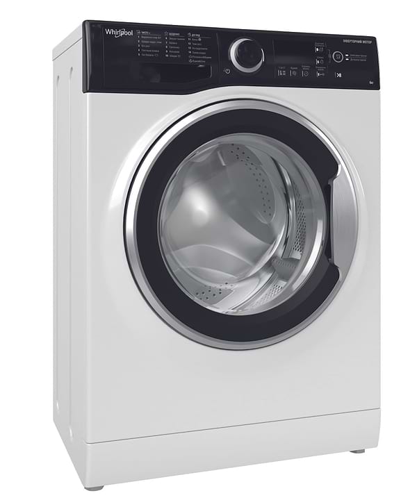 Фото - Пральна машина Whirlpool WRBSB 6228 B UA