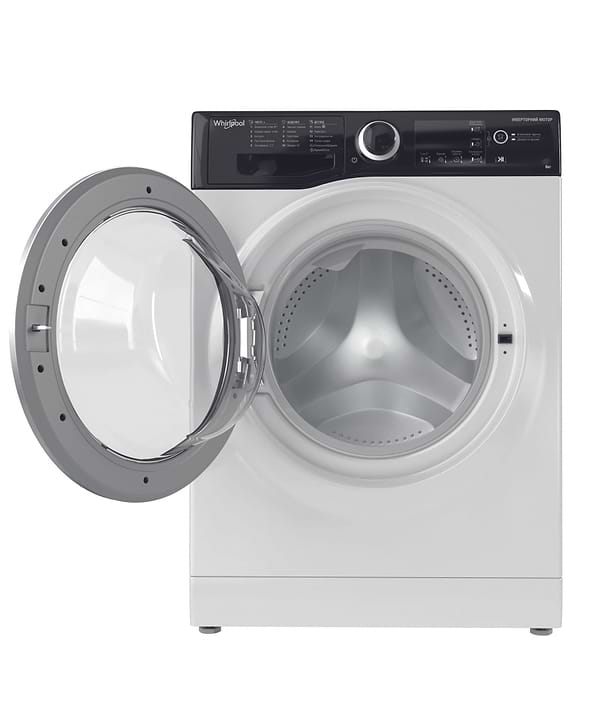 Фото - Пральна машина Whirlpool WRBSB 6228 B UA
