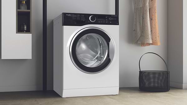 Фото - Пральна машина Whirlpool WRBSB 6228 B UA