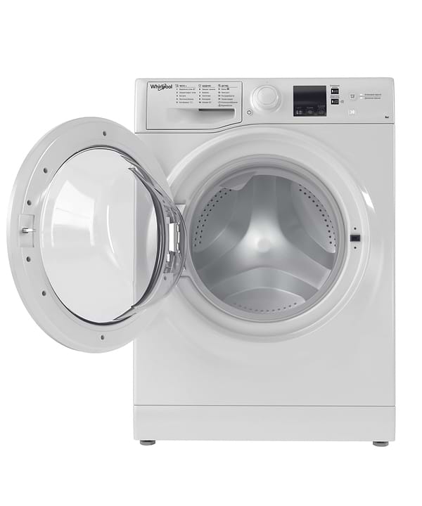 Фото - Пральна машина Whirlpool WRBSS 6215 W UA