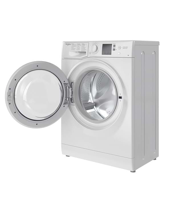 Фото - Пральна машина Whirlpool WRBSS 6215 W UA