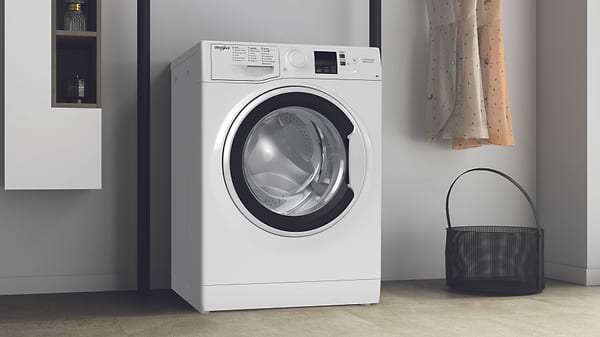 Фото - Пральна машина Whirlpool WRBSS 6215 W UA