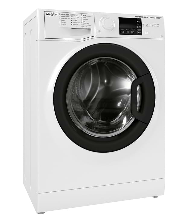 Фото - Стиральная машина Whirlpool WRSB 7259 WB UA