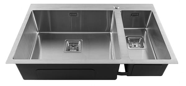 Фото - Мийка кухонна Weilor Immer WRT DB8150