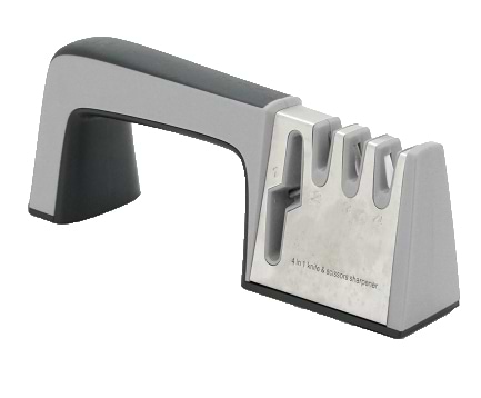 Точилка кухонных ножей Voltronic WS-04 Black - Фото 1