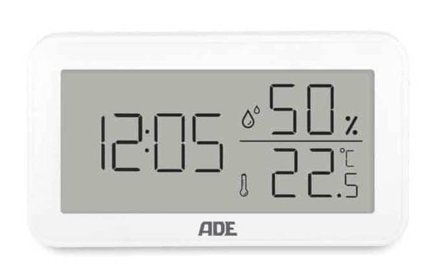 Метеостанція ADE WS2322 White - Фото 1