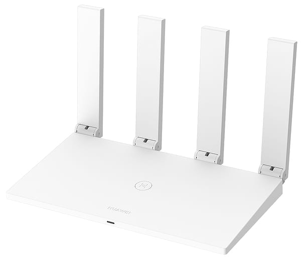 Фото - Маршрутизатор интернет WiFi5 Huawei WS5200-23 V3 (Dual-core) White