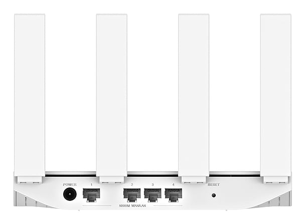 Фото - Маршрутизатор интернет WiFi5 Huawei WS5200-23 V3 (Dual-core) White