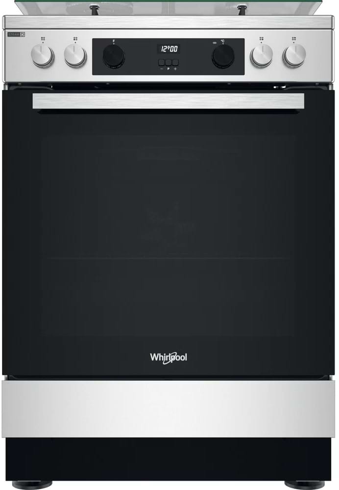 Плита электрическая Whirlpool WS68G8CHX/E - Фото 1