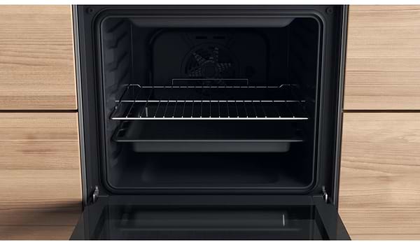 Фото - Плита электрическая Whirlpool WS68G8CHX/E