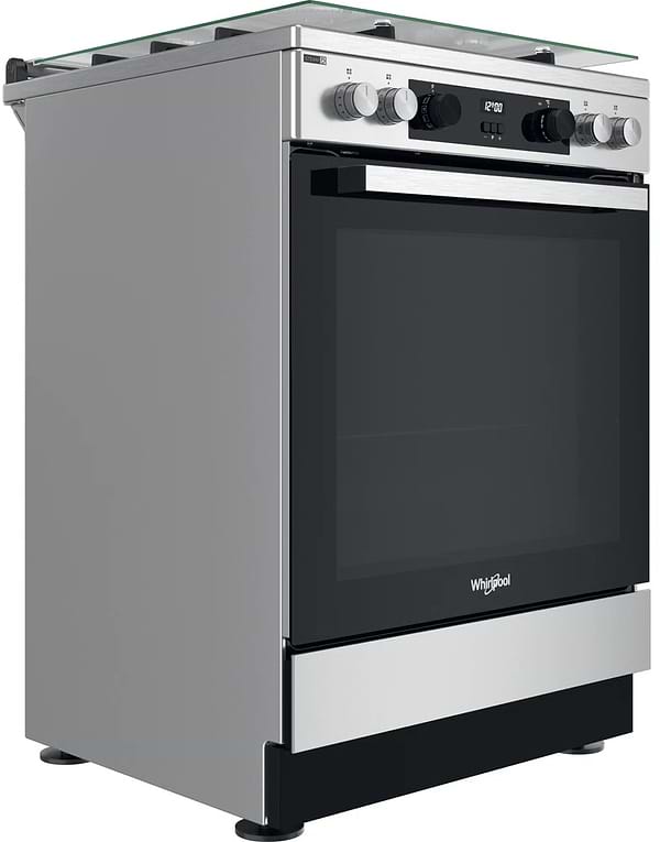 Фото - Плита электрическая Whirlpool WS68G8CHX/E