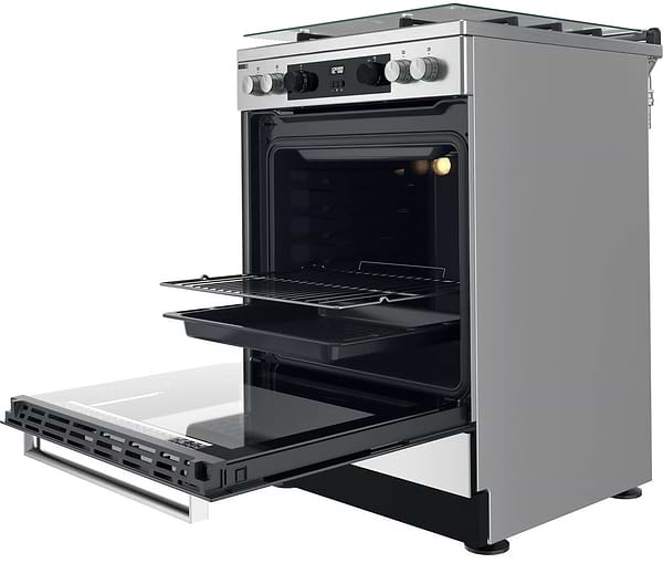 Фото - Плита электрическая Whirlpool WS68G8CHX/E