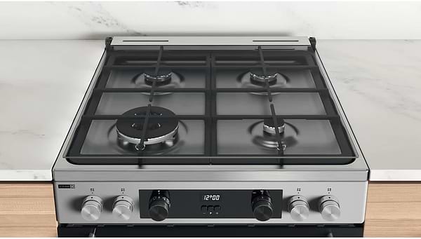 Фото - Плита электрическая Whirlpool WS68G8CHX/E