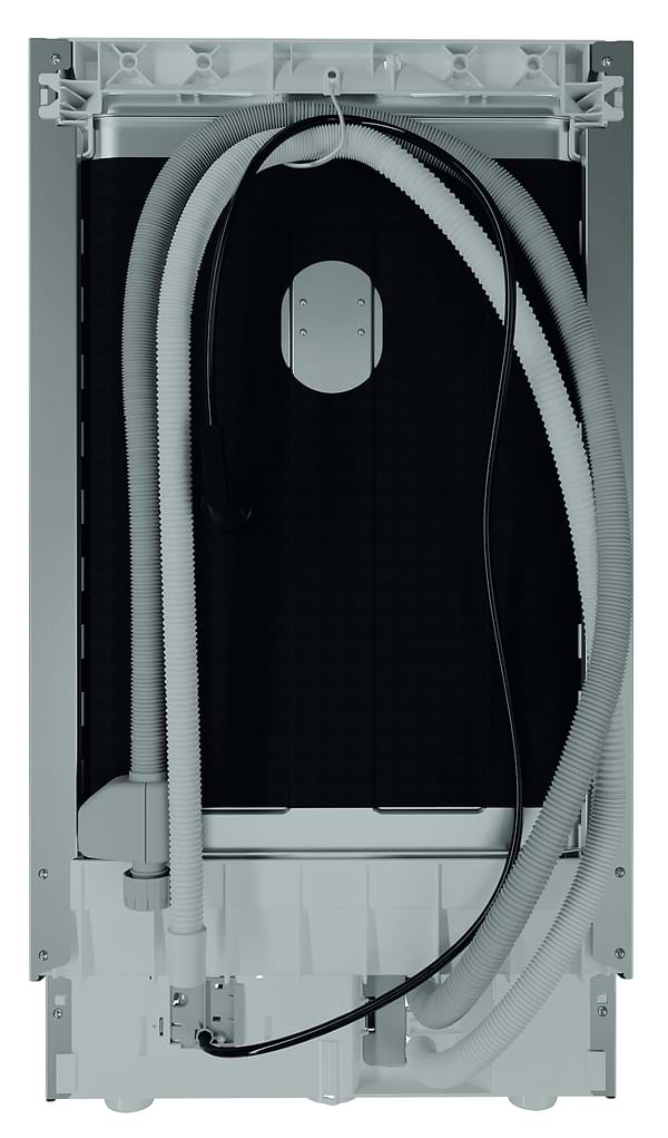 Фото - Посудомийна машина вбудована Whirlpool WSIO3O34PFEX