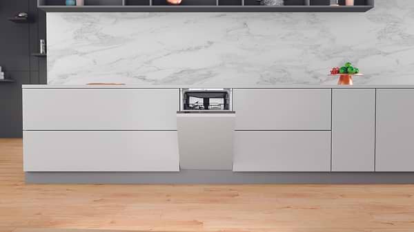 Фото - Посудомийна машина вбудована Whirlpool WSIO3O34PFEX