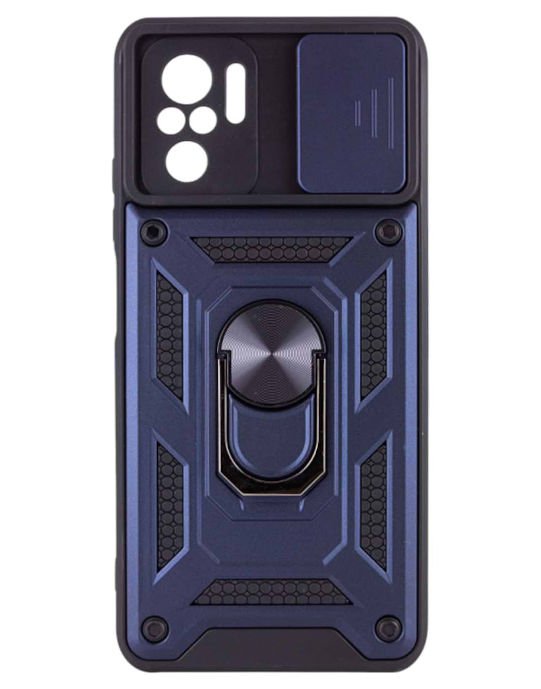 Чехол для смартфона BeCover Military for Poco M5s Blue (709119) - Фото 1