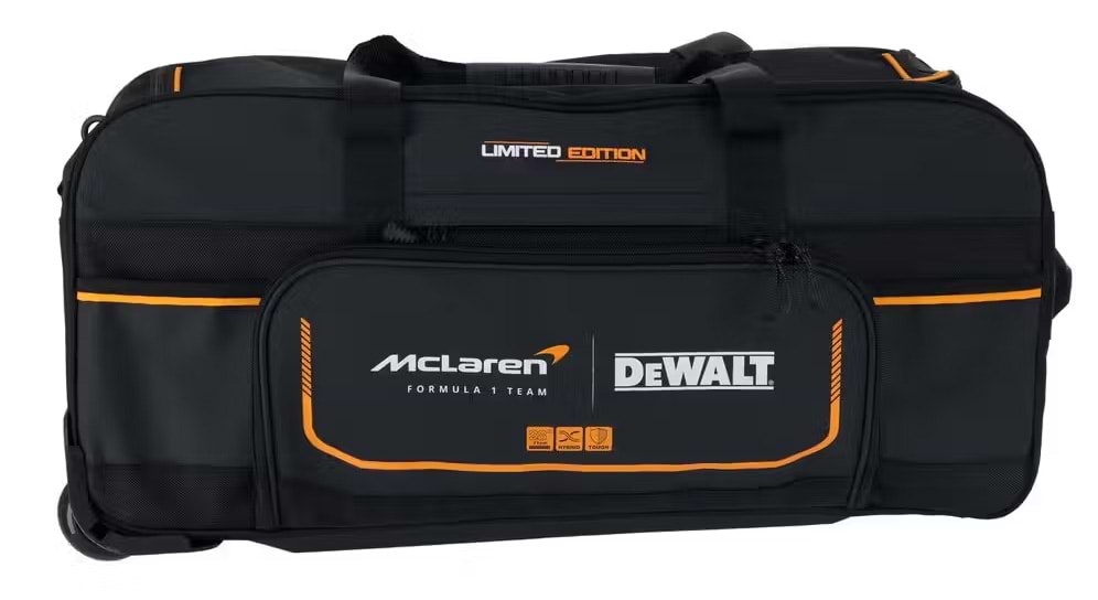 Сумка для инструментов DeWALT McLaren (DWST83522-9)