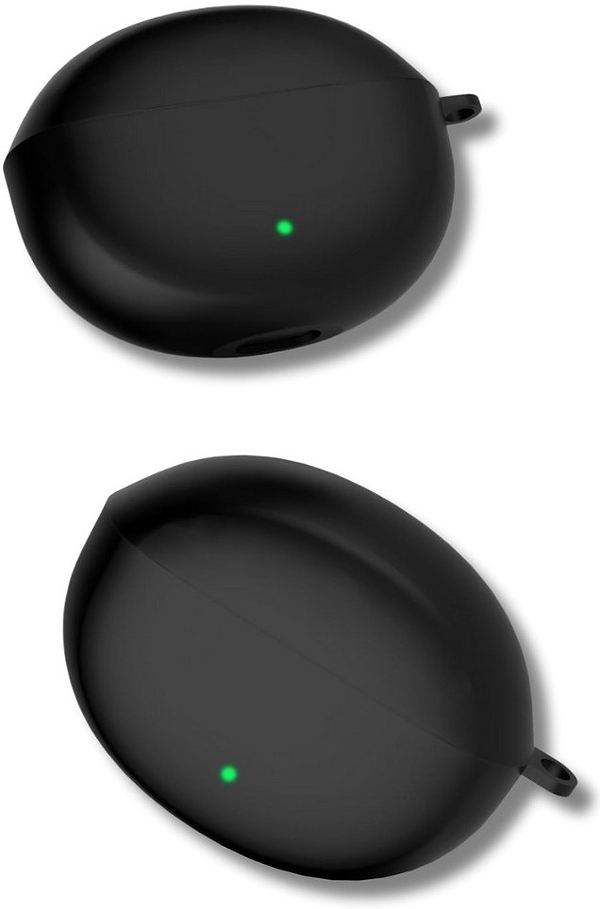 Фото - Чехол для наушников BeCover Silicon for OnePlus Buds Pro 3 Black (714835)