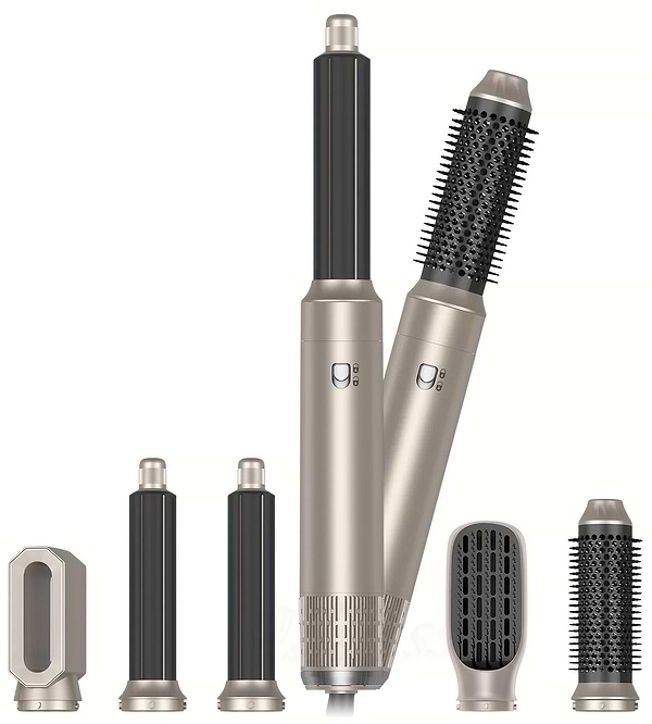 Фото - Стайлер INSPIRE WT-632-5IN1-Gold