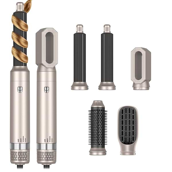 Фото - Стайлер INSPIRE WT-632-5IN1-Gold