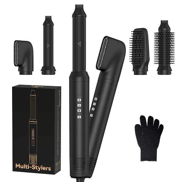 Фото - Стайлер INSPIRE WT-640 5in1 Black