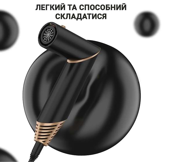 Фото - Уцінка - Стайлер INSPIRE WT-631 5в1