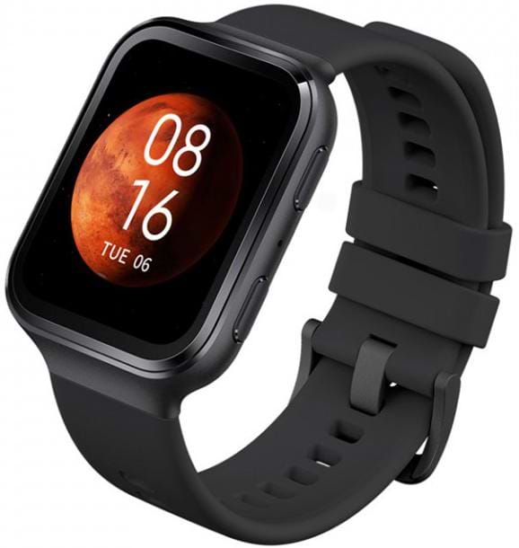 Фото - Смарт-годинник Xiaomi 70mai Smart Watch WT1004 Black