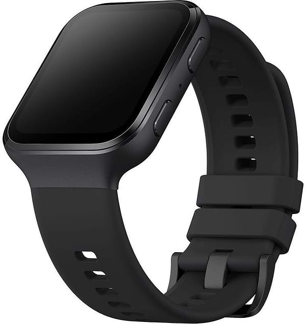 Фото - Смарт-годинник Xiaomi 70mai Smart Watch WT1004 Black