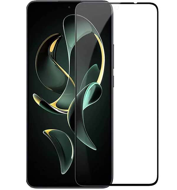 Фото - Захисне скло для смартфону BeCover Xiaomi 13T/13T Pro Black (710171)