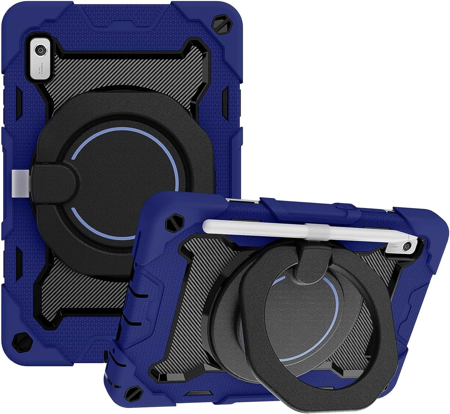 Чохол для планшета BeCover Lenovo Tab M9 TB-310 9'' Blue (709927) - Фото 1