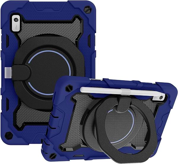 Фото - Чохол для планшета BeCover Lenovo Tab M9 TB-310 9'' Blue (709927)