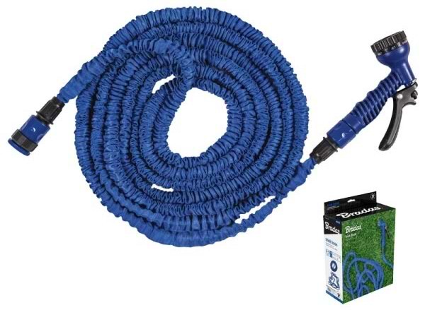 Фото - Набор для полива BRADAS TRICK HOSE 7-22 м Синий (WTH0722BL-T)