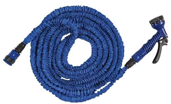 Фото - Набор для полива BRADAS TRICK HOSE 7-22 м Синий (WTH0722BL-T)